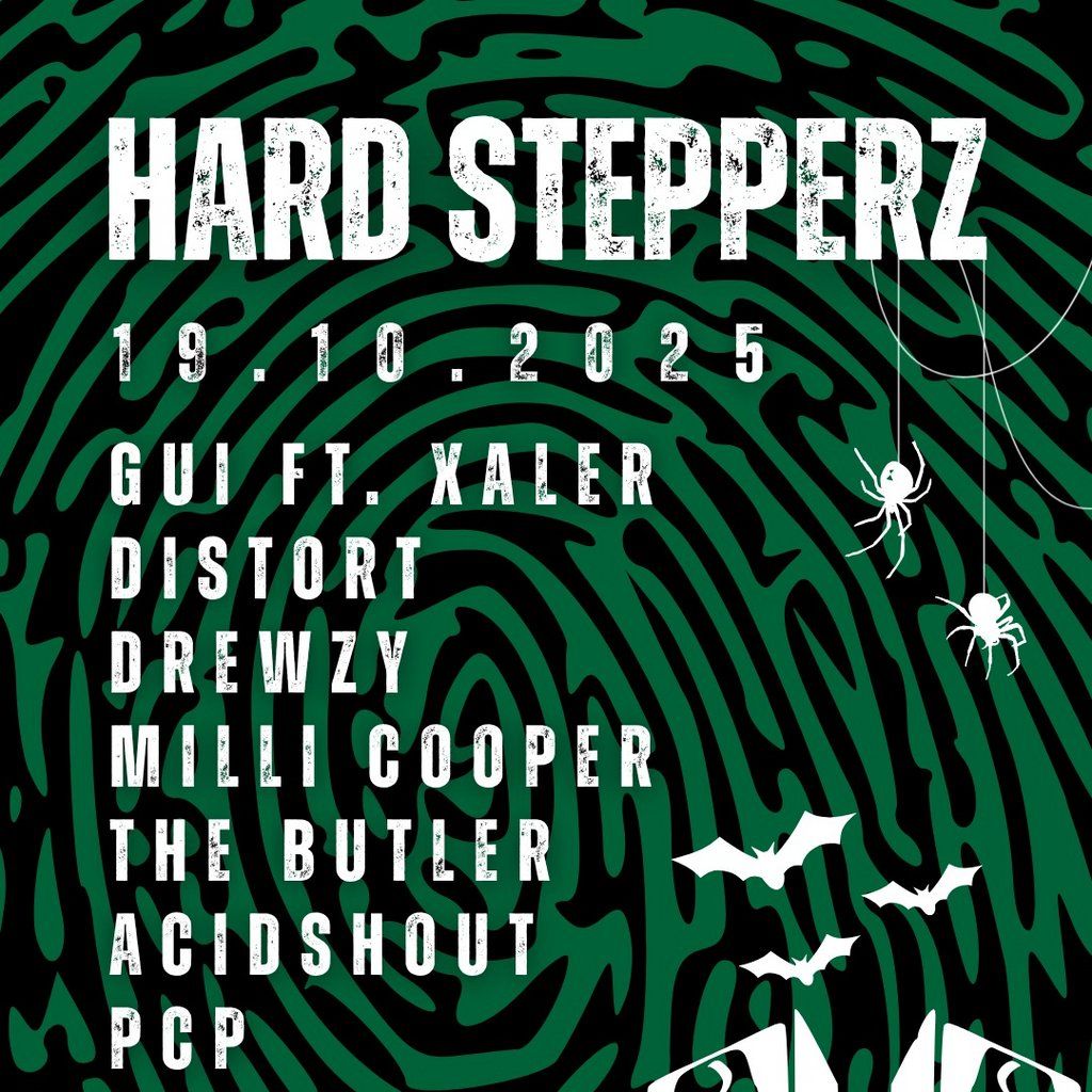 HardStepperz | Event in Brighton | AllEvents