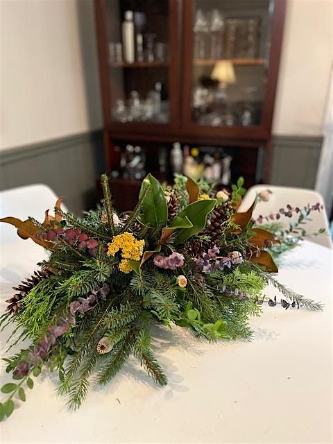 Winter Centerpiece, 13 December | Event in Wilmington | AllEvents