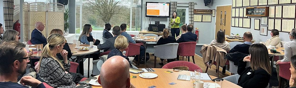 Amber Valley Business Networking, 14 May | Event in Horsley | AllEvents