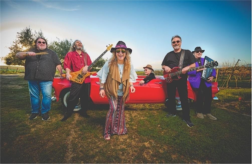 Luna Fish Live Music @ Las Positas Vineyards Livermore, 12 September | Event in Livermore | AllEvents