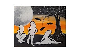 Sip&Paint "Boo-ty-ful", 15 October | Event in Cassadaga | AllEvents