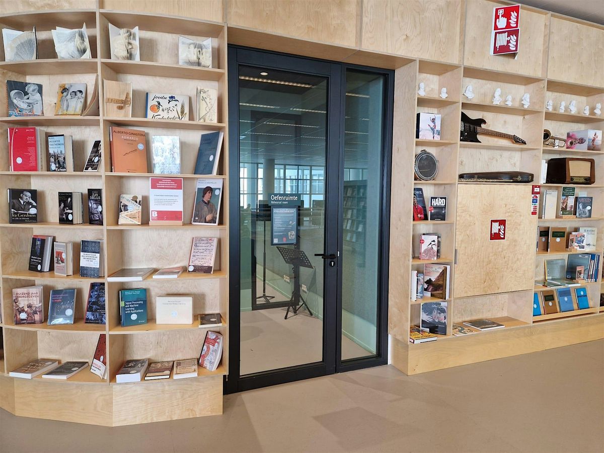 Huur kleine oefenruimte in september/Rent small practice space in ...