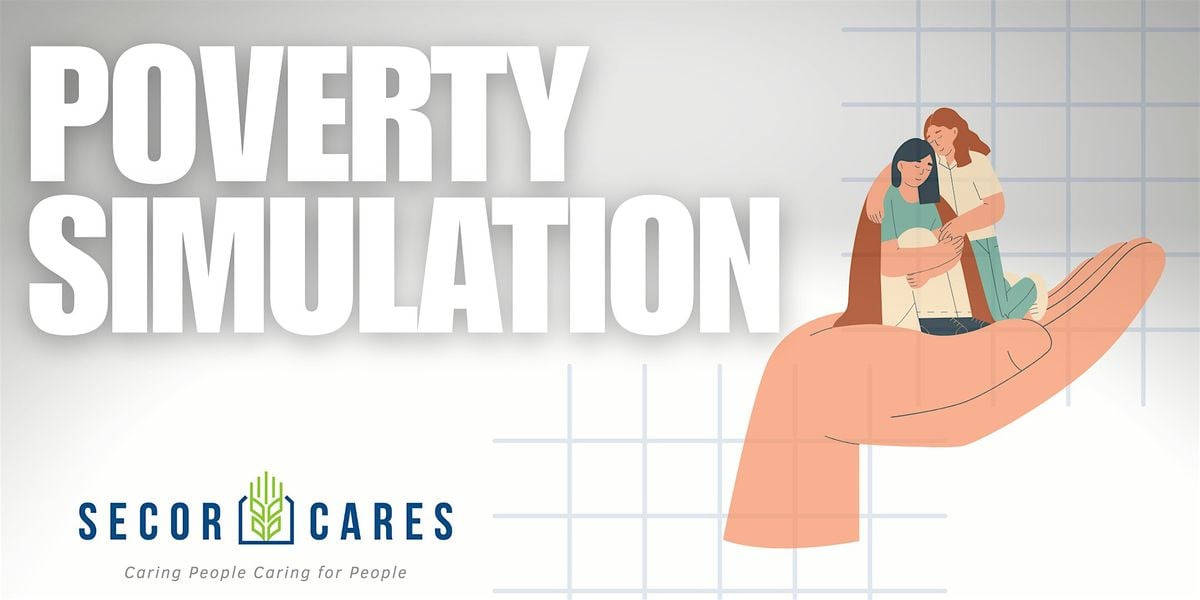SECOR Cares Poverty Simulation, 25 August | Event in Parker | AllEvents
