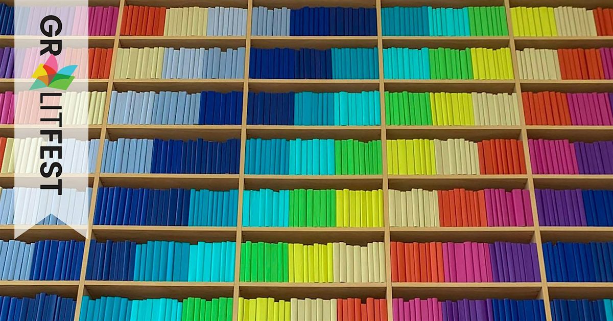 2-SLGBTQIA+ Author Panel, 21 June | Event in Grand Rapids | AllEvents