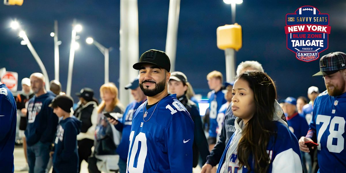 Giants vs. Chiefs Tailgate at MetLife – Food, Drinks & Game Day Vibes!, 21 September | Event in East Rutherford