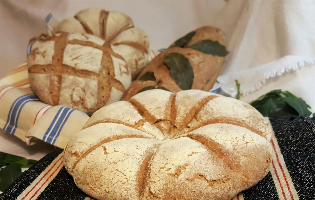 Ancient Roman Breads Making Workshop, 22 January | Event in Colchester | AllEvents