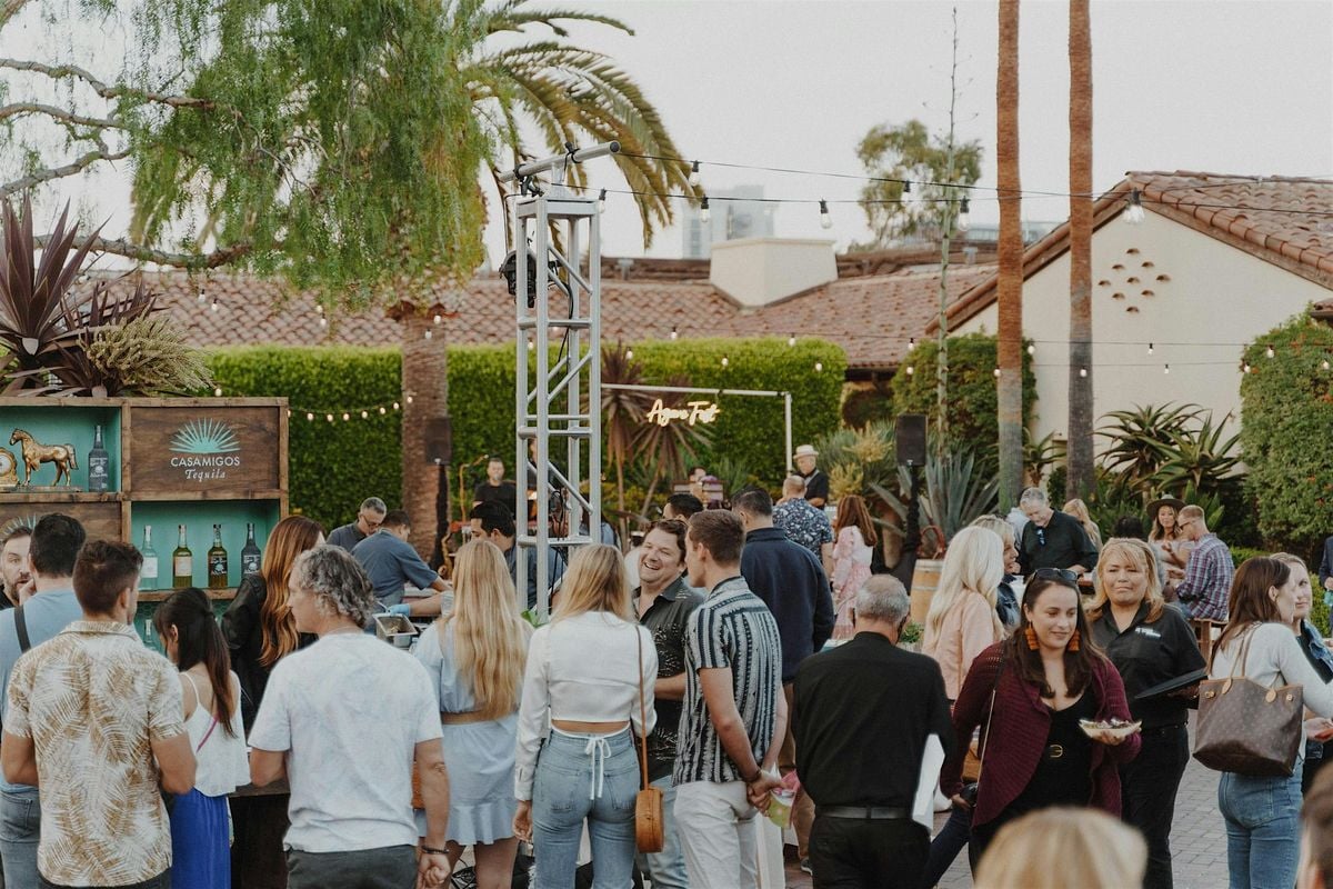 Agave Fest at Estancia La Jolla, 27 June | Event in San Diego | AllEvents