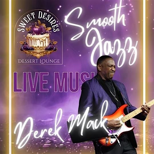 Get Ready for a Night of Pure Groove w/Derek Mack! | Event in Vero Beach | AllEvents