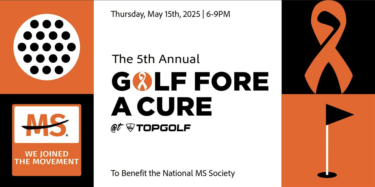5th Annual Golf Fore a Cure, 15 May | Event in Midvale | AllEvents