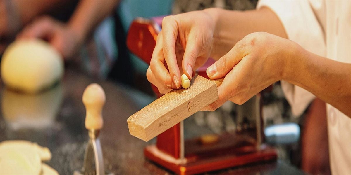 Hands-On Pasta Shaping Express Workshop, 10 October | Event in Chicago | AllEvents