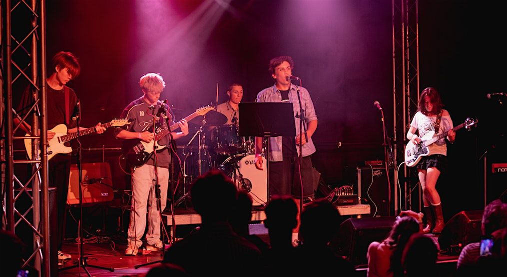 Frome College Bands Night Part III @ The Tunnels, 20 October | Event in Frome | AllEvents
