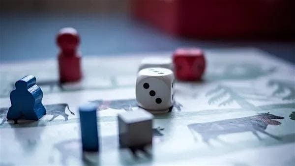 Board and Social Games - Holborn, 9 August | Event in London | AllEvents
