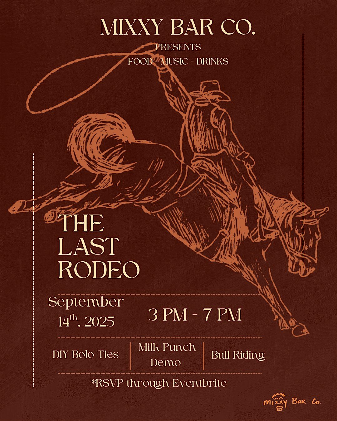 The Last Rodeo, 14 September | Event in Baltimore | AllEvents