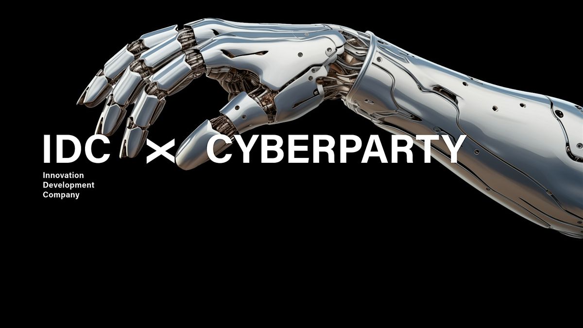 Cyberparty — June 14th — Tech Recruiting | Event in New York | AllEvents