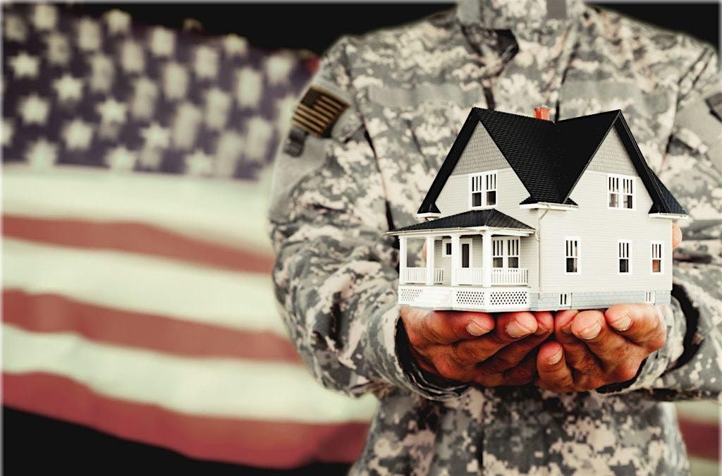 Winning the War on the VA Loan - Lunch & Learn 2 hr CE, 18 June | Event in Humble | AllEvents