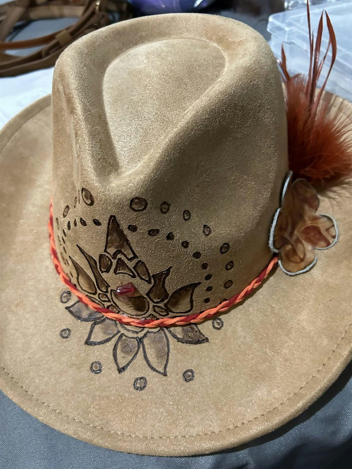 Hat Burning Class, 21 June | Event in Wake Forest | AllEvents