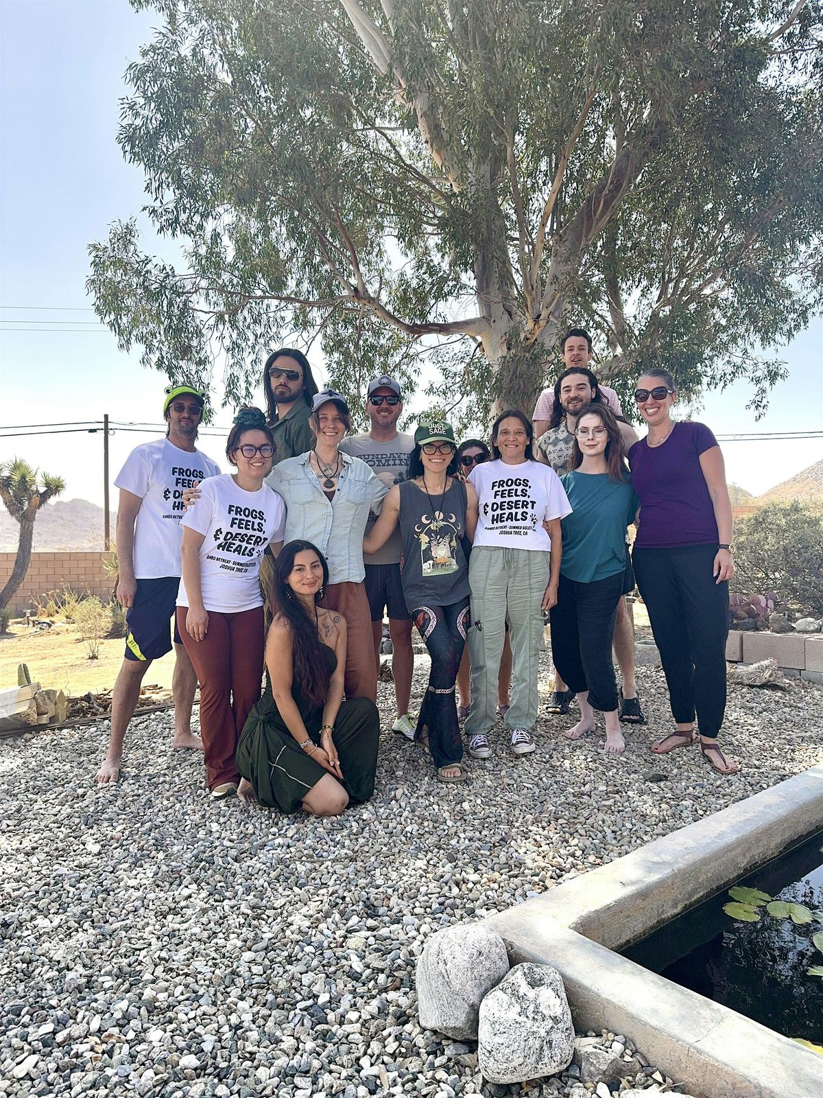 Kambo Day Ceremony in Joshua Tree (Sound Bath, Meditation, Hapé, & Sananga), 2 October | Event in Joshua Tree