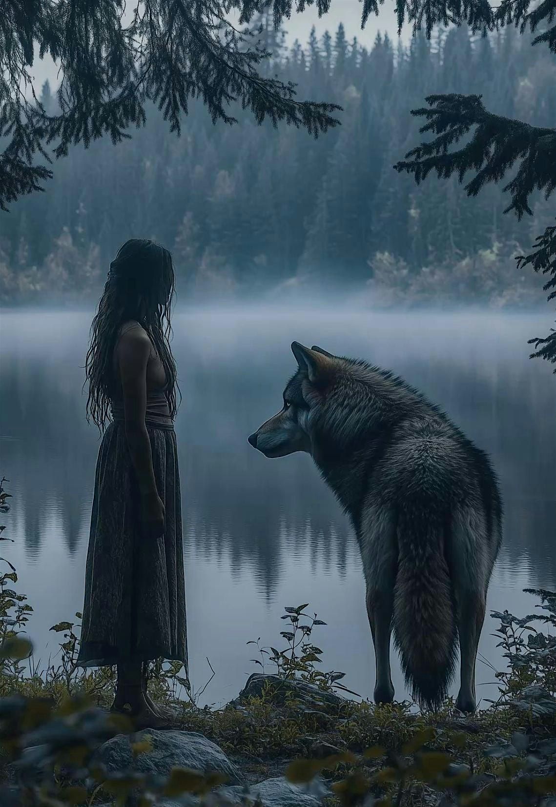 "Walking with the Wolf: A Journey into Wolf Magick", 29 October | Event in Salem | AllEvents