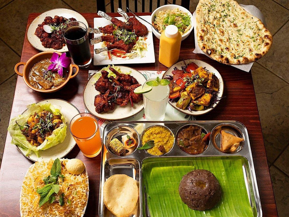 Diwali Lunch and Talk with Chef Vipul Bhasin, 19 October | Event in Voorhees Township | AllEvents