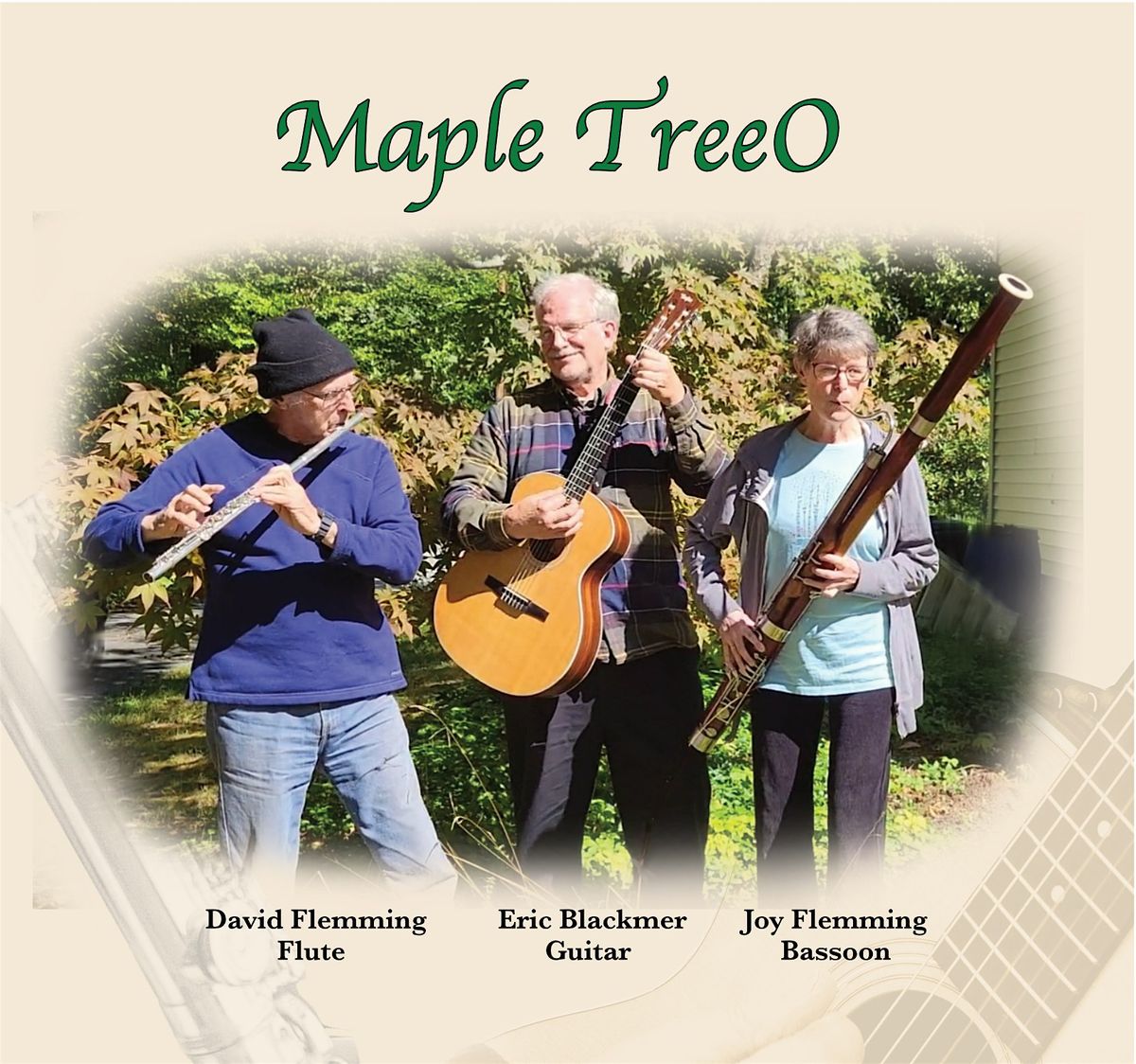 Join Maple TreeO at the Mariposa for a Sing-a-long Concert, on June 28., 28 June | Event in Peterborough