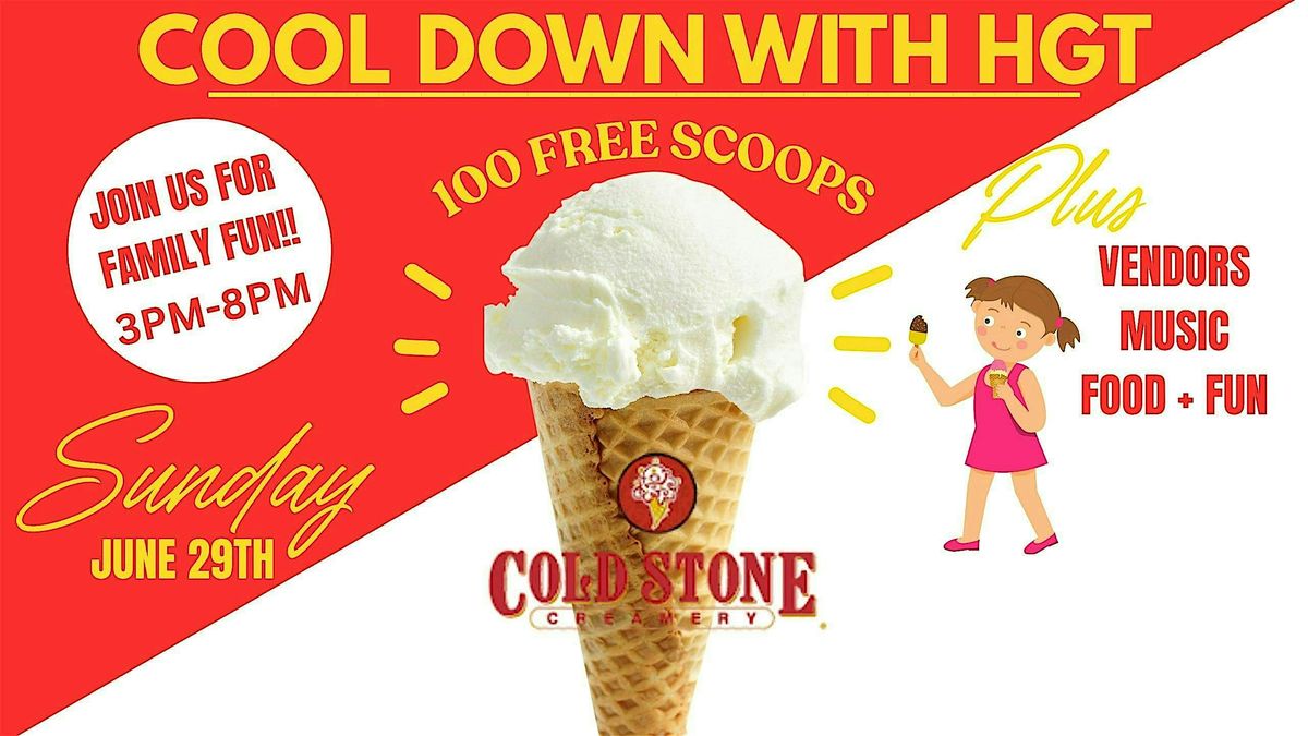 Cool Down With HGT, 29 June | Event in Upland | AllEvents