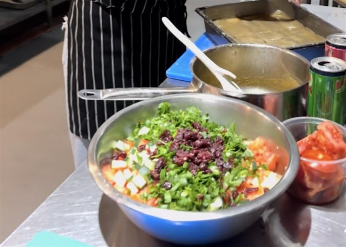 Flavors of the Mediterranean: A Hands-On Cooking Class for Adults, 11 August | Event in Monrovia | AllEvents
