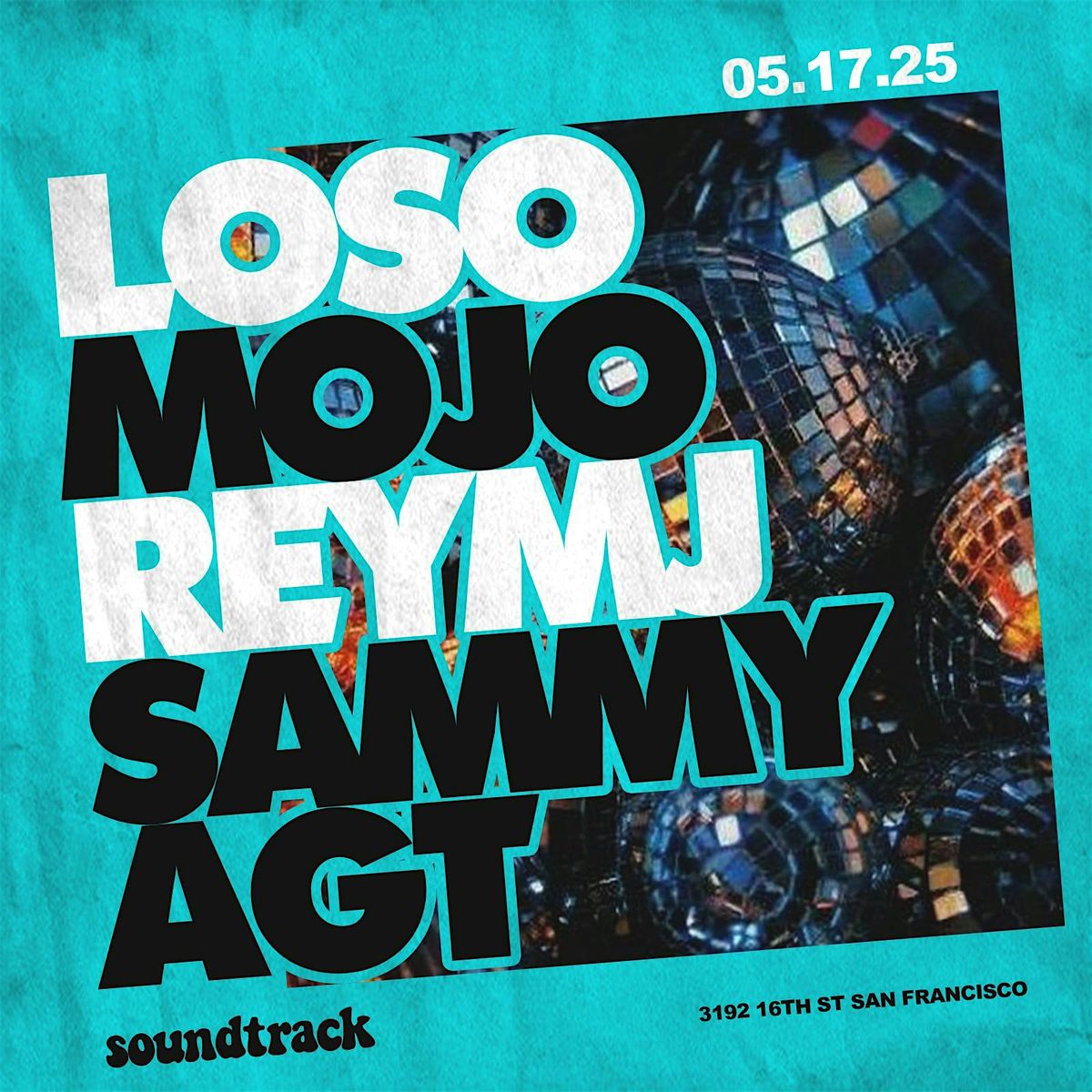 Soundtrack Saturdays @ Soundtrack SF 05/17/25, 17 May | Event in San Francisco | AllEvents