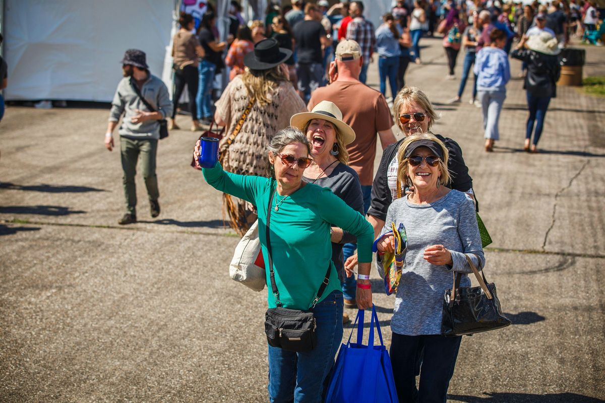 Sip Nebraska • Wine, Craft Beer, Spirits & Cider Festival • May 9 & 10, 9 May | Event in Ashland