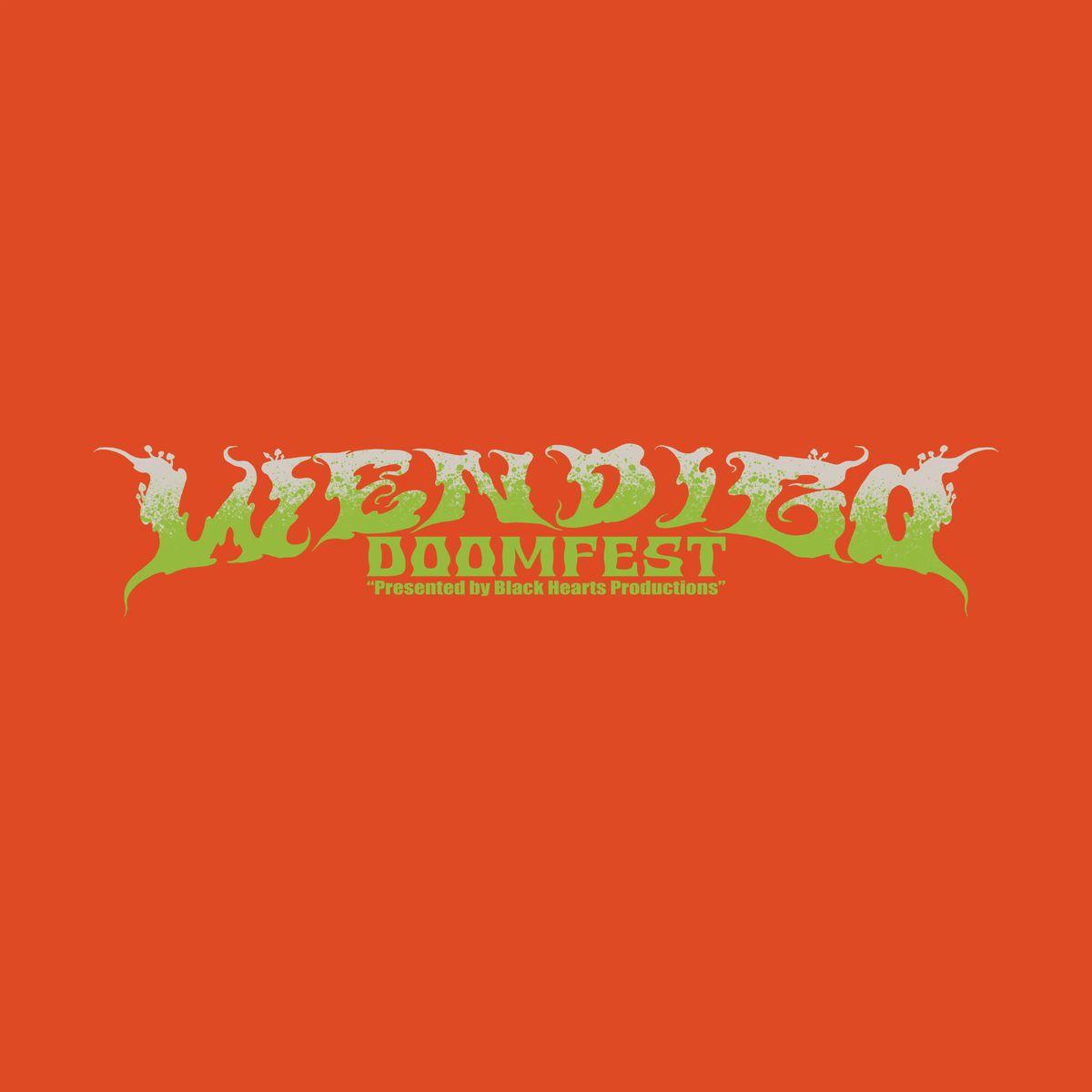 WENDIGO DOOMFEST - w./ Telekinetic Yeti / Temple Of The Fuzz Witch & More, 13 September | Event in Knoxville