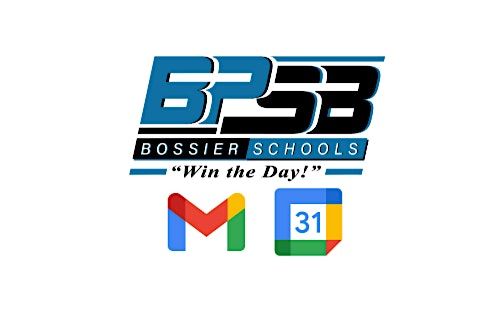 BPSB - Google Workspace - GMail & Calendar Efficiency, 11 June | Event in Bossier City | AllEvents