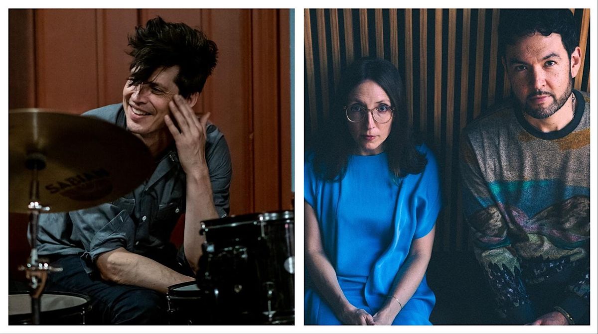 Ches Smith’s Clone row + Mary Halvorson & Tomas Fujiwara duo, 17 October | Event in Los Angeles | AllEvents