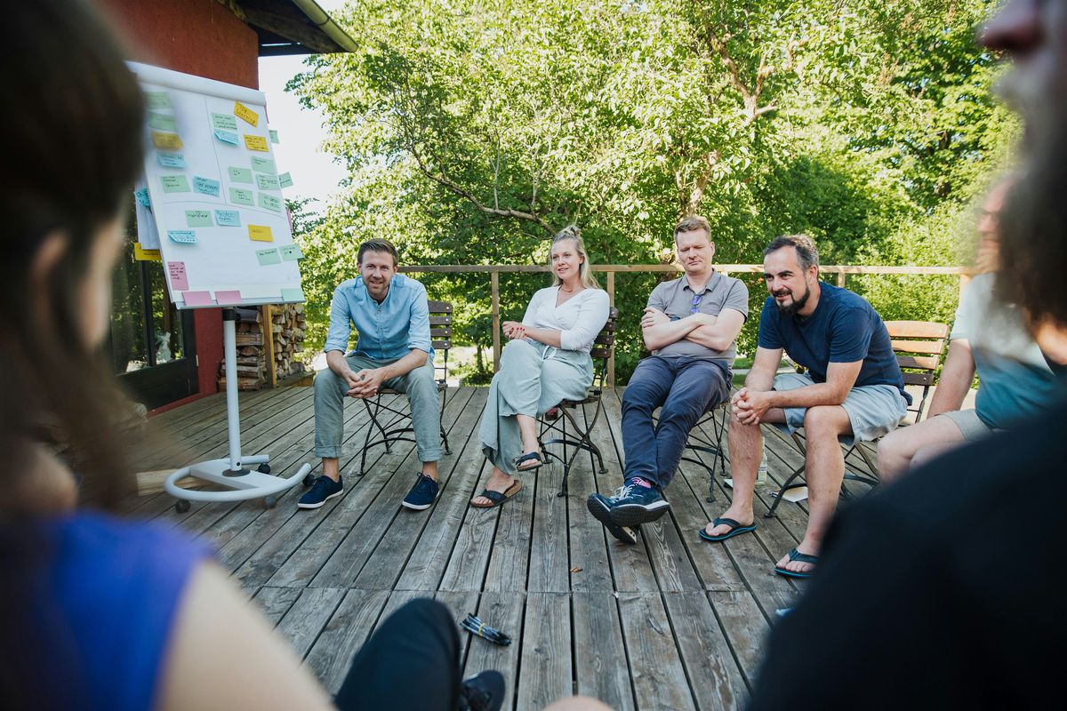 AI & Future Skills Retreat, 17 October | Event in Bad Kohlgrub | AllEvents