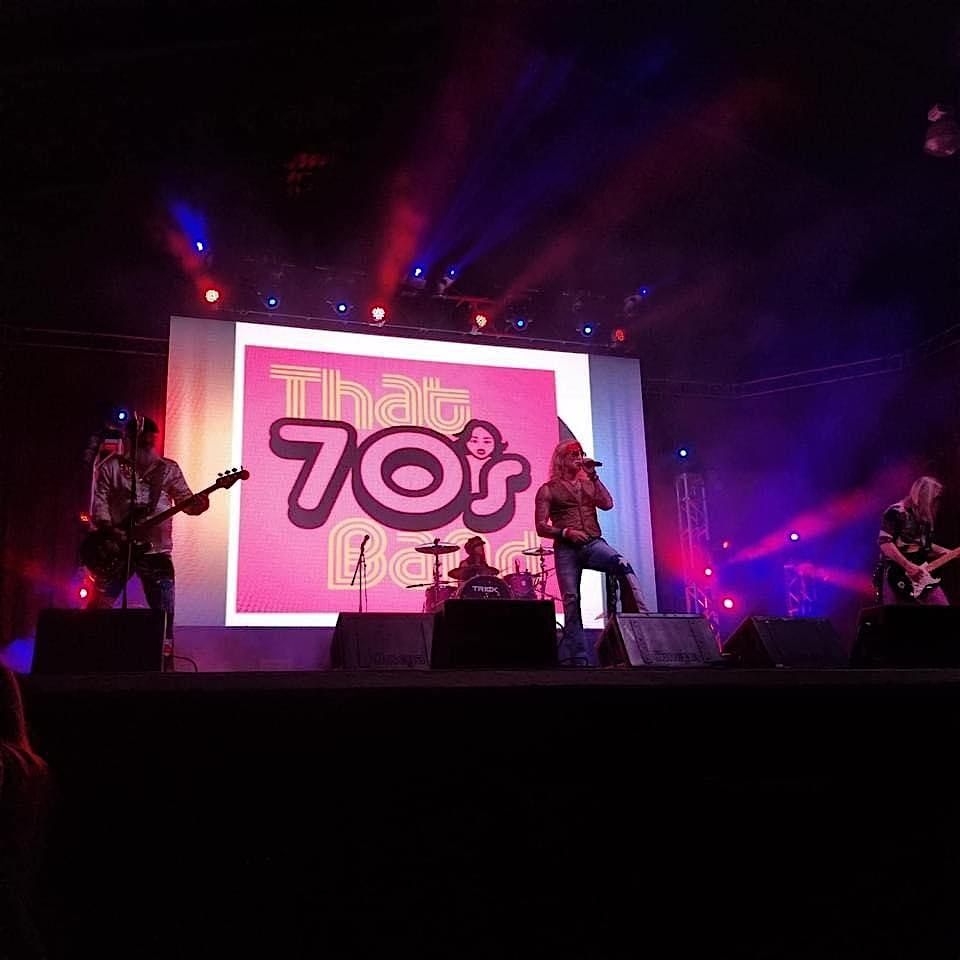 That 70's Band at Dirty Water Saloon, 28 June | Event in Fort Worth | AllEvents