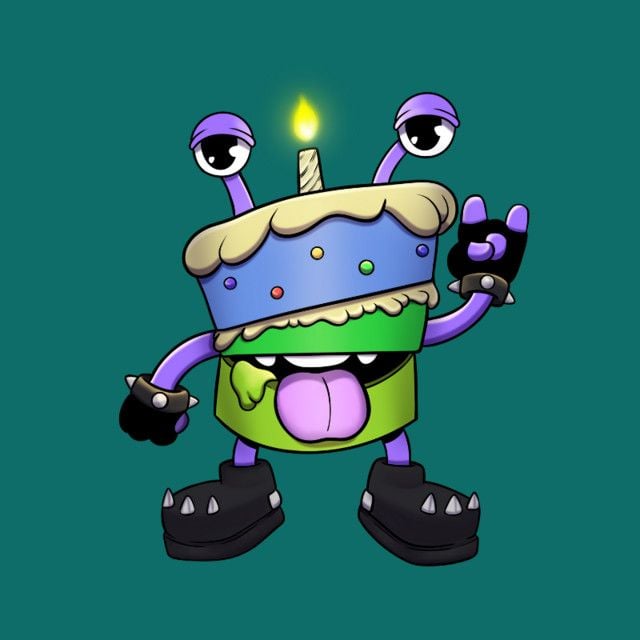 Alien Cake Music