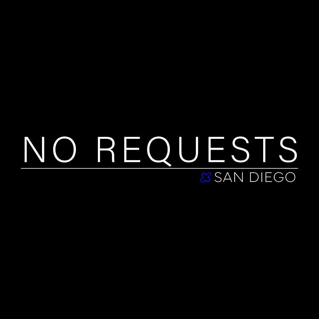 No Requests SD at Bang San Diego - Saturday 8/16, 16 August | Event in San Diego | AllEvents