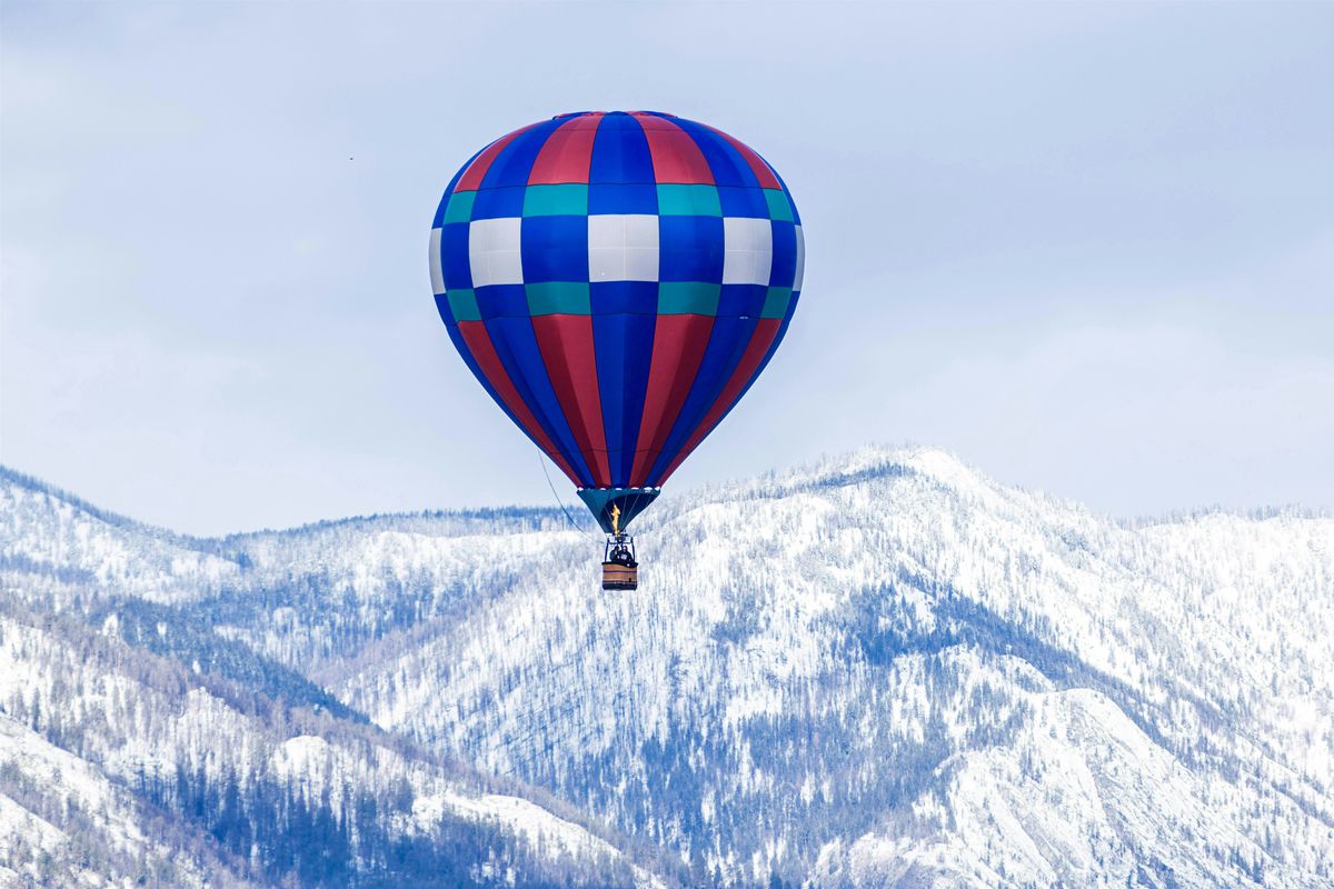 Winthrop Balloon Roundup 2026 (Official Page), 6 March | Event in Winthrop | AllEvents