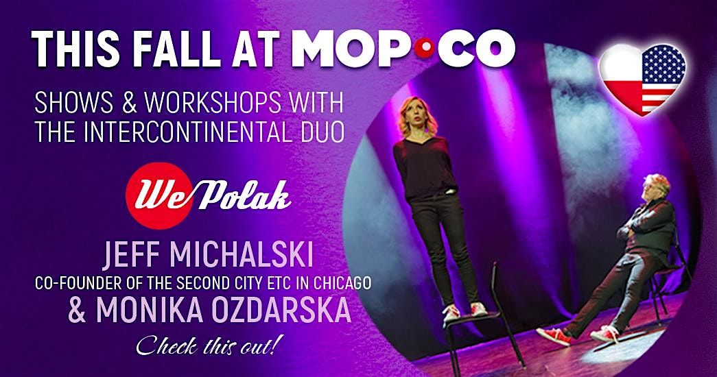 Jeff Michalski's Master Your Scene Work and Improvise Like a Pro, 18 October | Event in Schenectady | AllEvents