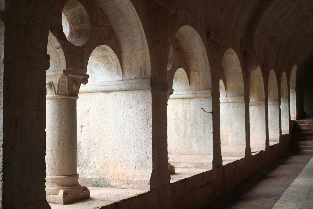 Cloistered: A Conversation with Catherine Coldstream, 22 November | Event in Sutton Courtenay | AllEvents