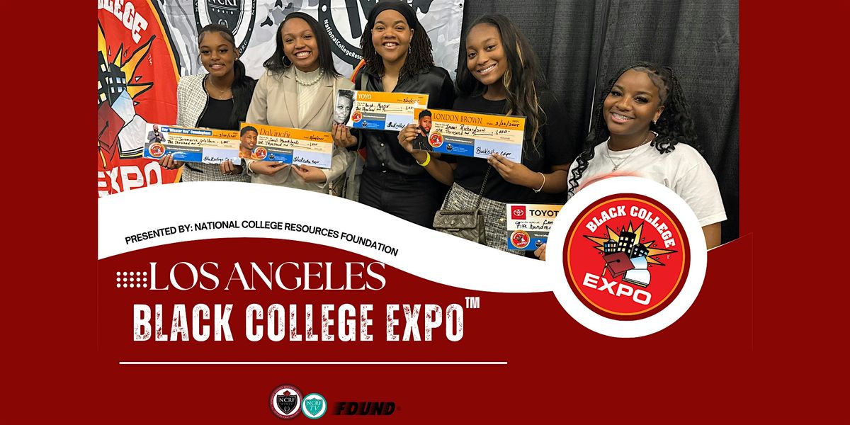 Los Angeles ..27th Annual Los Angeles Black College Expo™, 14 February | Event in Pomona | AllEvents