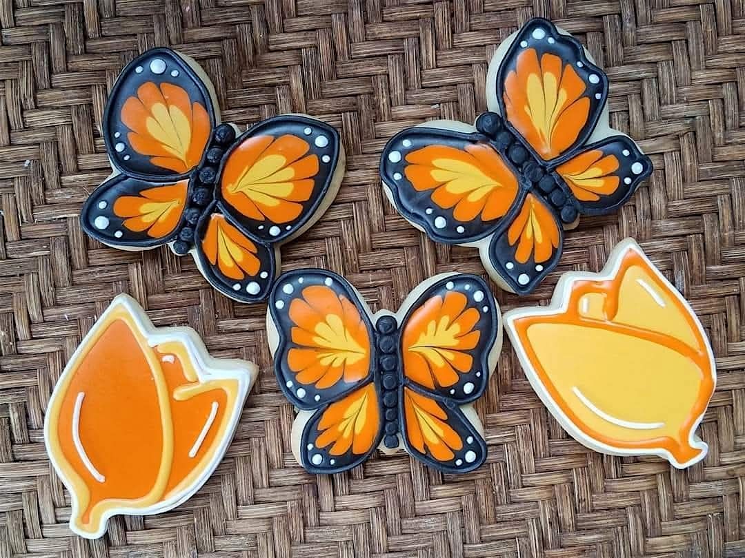 Spring Cookie Decorating With Wine! | Event in Macedon | AllEvents