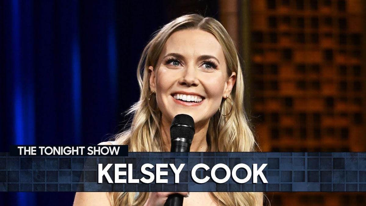 Kelsey Cook at Comedy Works - Larimer Square, 25 September | Event in Denver | AllEvents