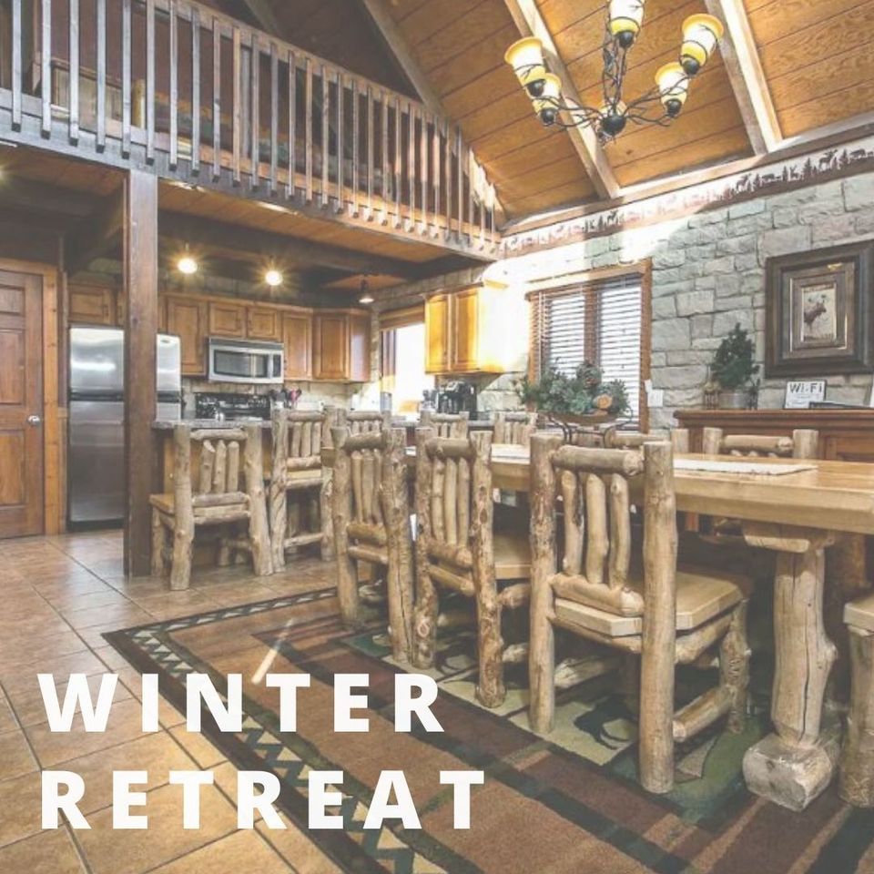 Winter Retreat, The Galena Territory, Illinois, February 3 to February