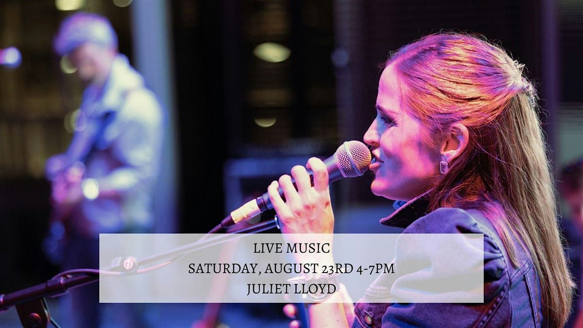 Live Music by Juliet Lloyd  at Lost Barrel Brewing, 23 August | Event in Middleburg | AllEvents