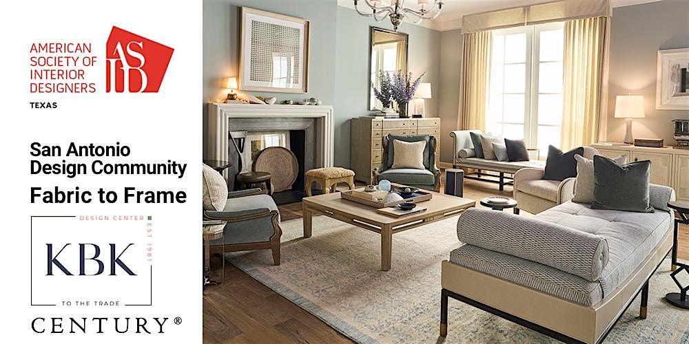 ASID TX San Antonio August Event, 28 August | Event in San Antonio | AllEvents