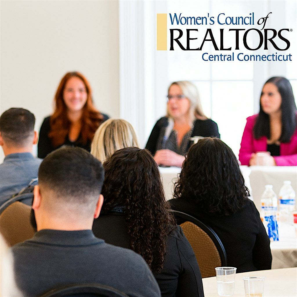 Central CT WCR Network - Lunch and Learn  - Real Talk on Real Issues, 30 September | Event in Southington
