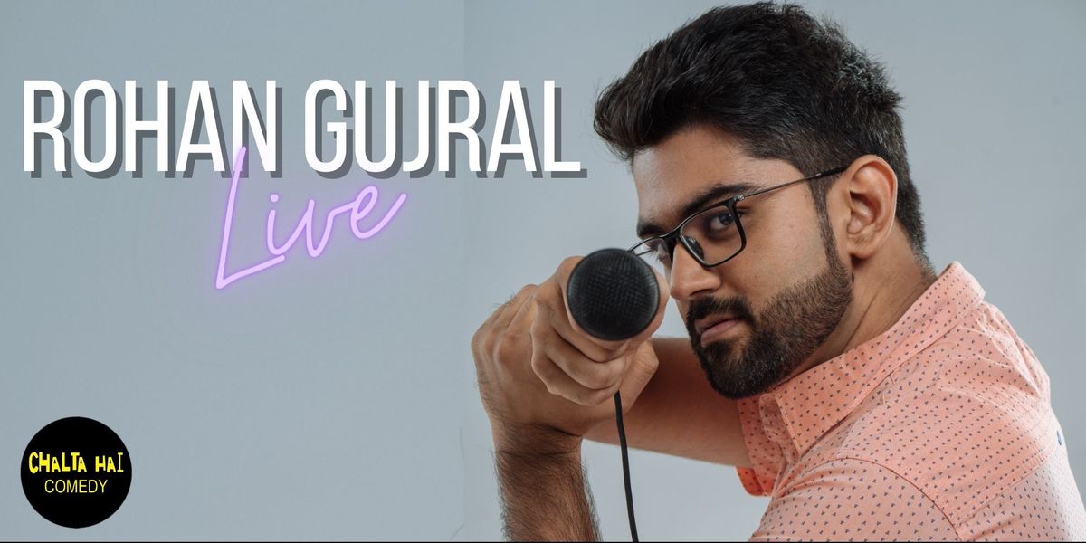 Rohan Gujral Live | Event in Pune | AllEvents
