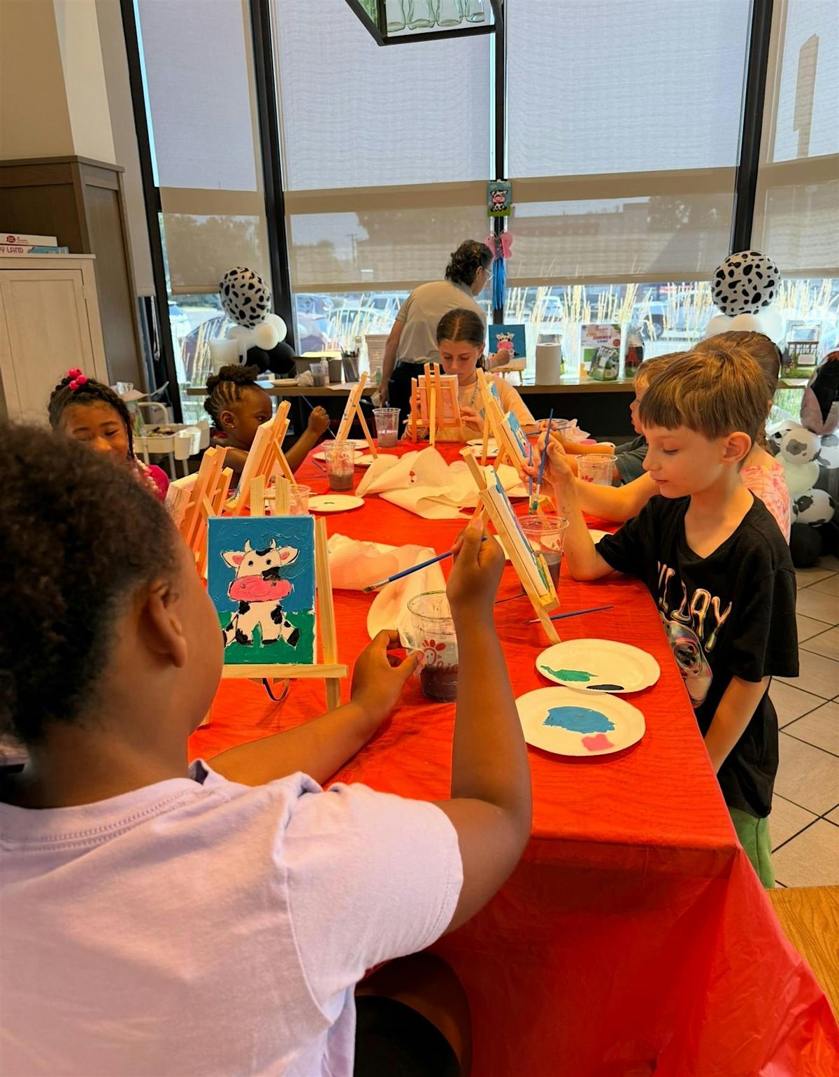 Kids Paint & Sip, 26 August | Event in Delran | AllEvents