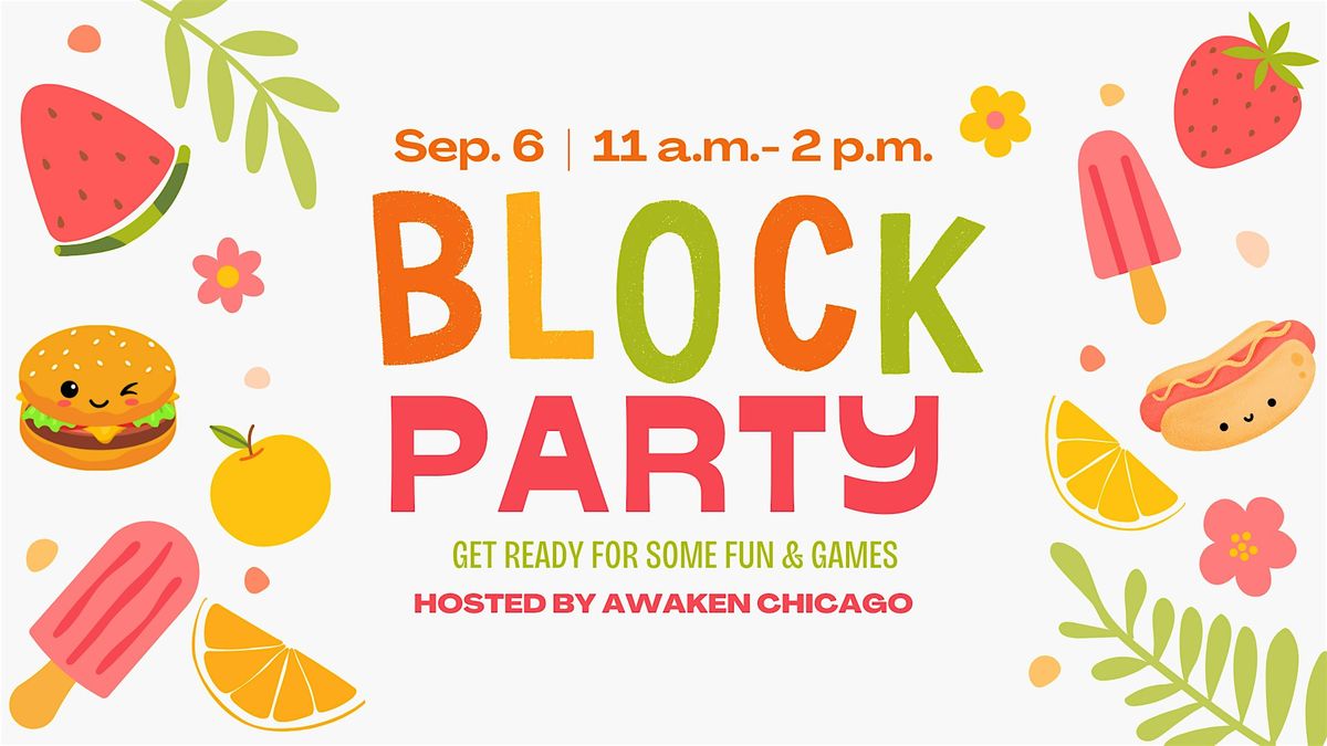 South Loop Block Party, 6 September | Event in Chicago | AllEvents