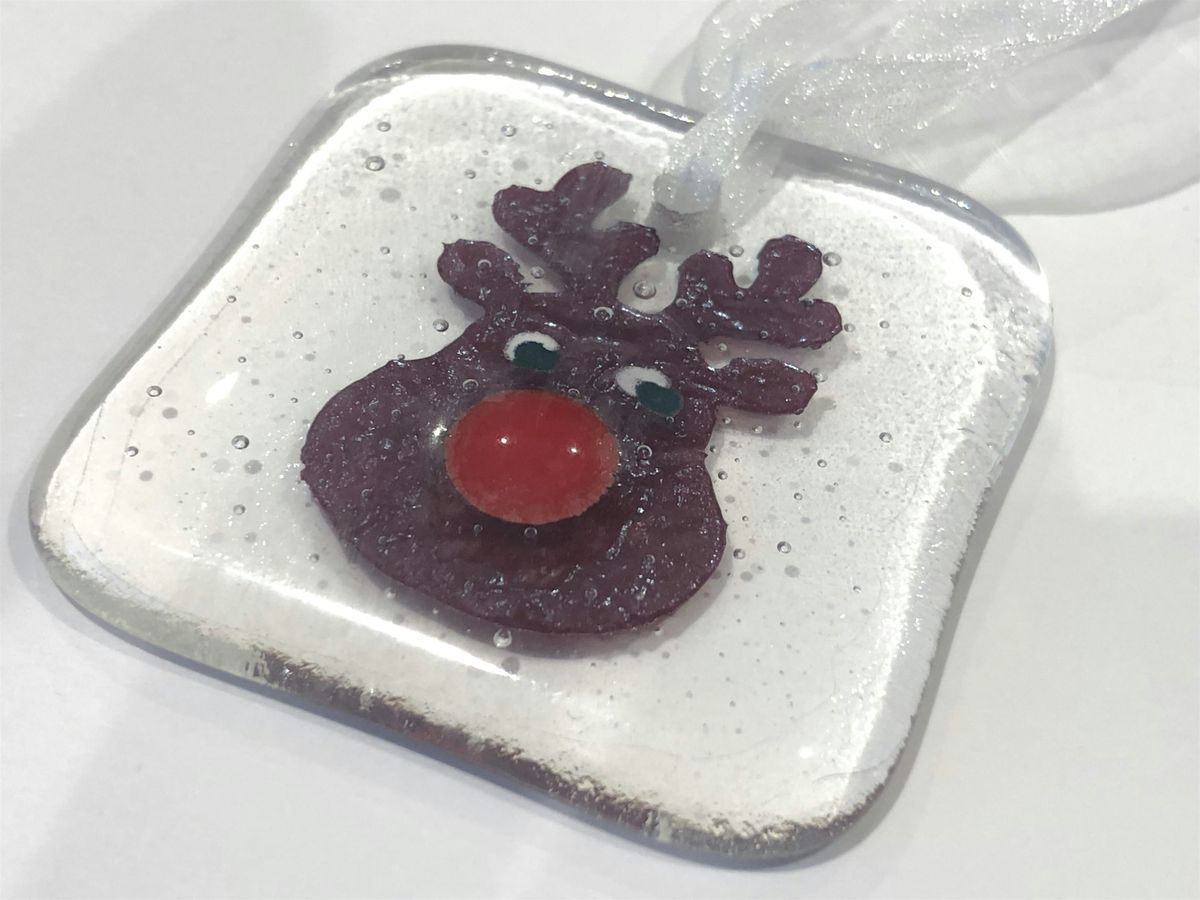 Christmas Glass Fusing Workshop, 6 December | Event in Bury St Edmunds | AllEvents