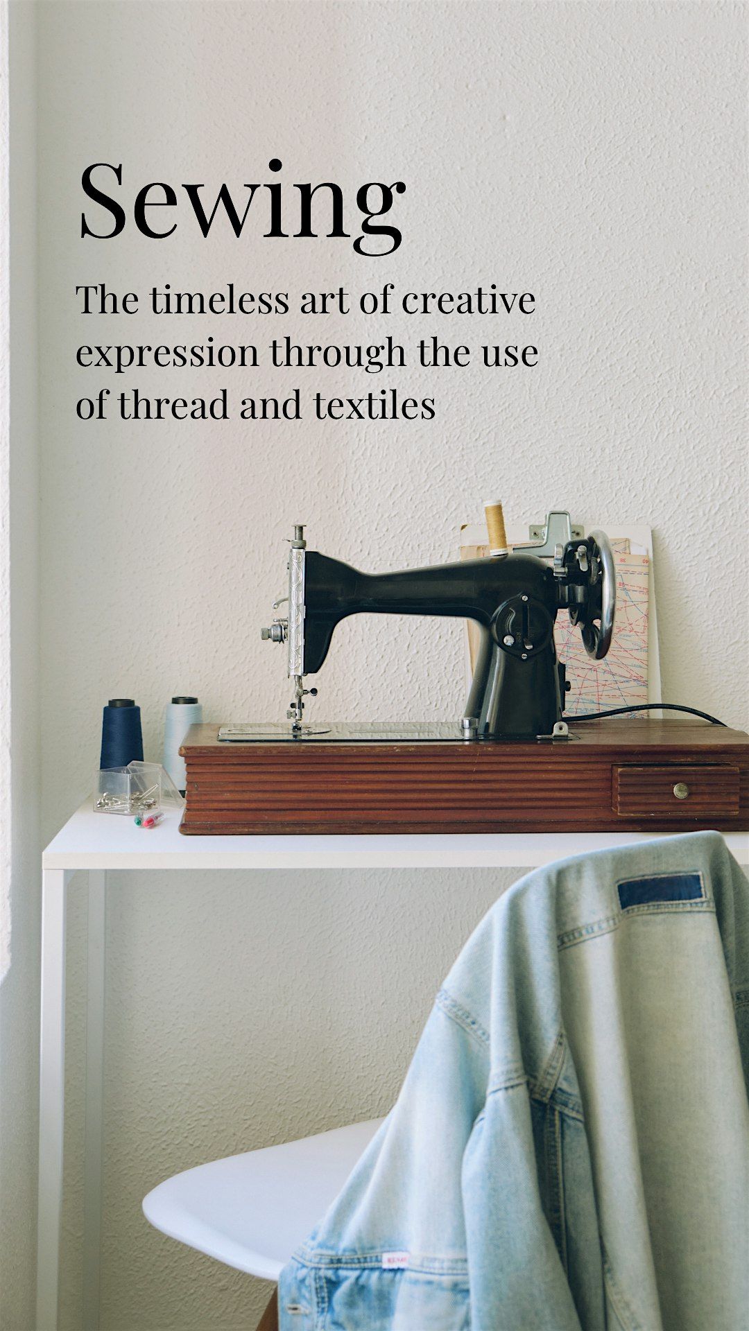 New to Sewing from Scratch for adults, 30 July | Event in Richmond | AllEvents